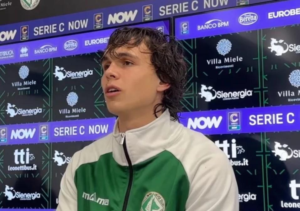 Avelino, Palumbo: "C’è un po’ di rammarico perché, per come si era messa la gara, avremmo potuto chiuderla