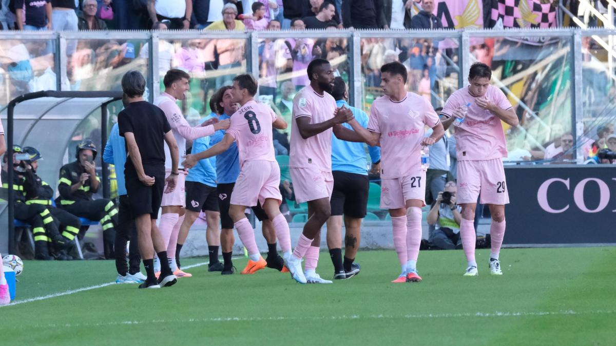 Palermo, il report odierno