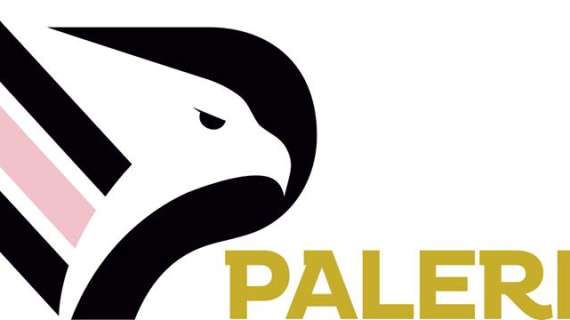 Palermo, ecco il nuovo logo