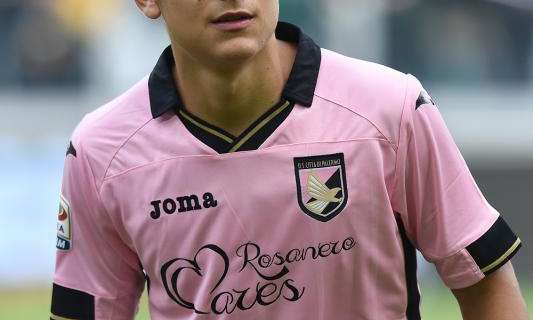 Palermo, domenica Dybala saluterà i propri tifosi