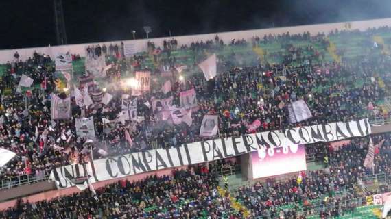 Palermo-Leggende Rosanero, previsti poco più di 15.000 spettatori