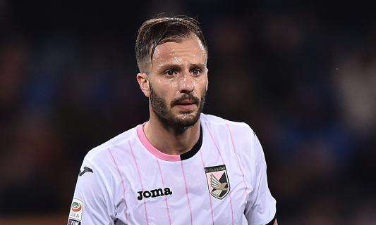 Palermo, Gilardino: "Penso di essere stato fortunato in carriera. Futuro? Voglio giocare ancora qualche anno"
