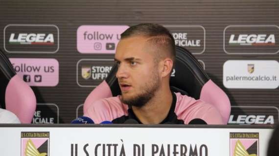 Palermo, contro il Benevento torna Puscas titolare