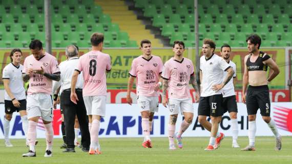 Serie B, tutti i risultati dell'ultimo turno e la classifica aggiornata