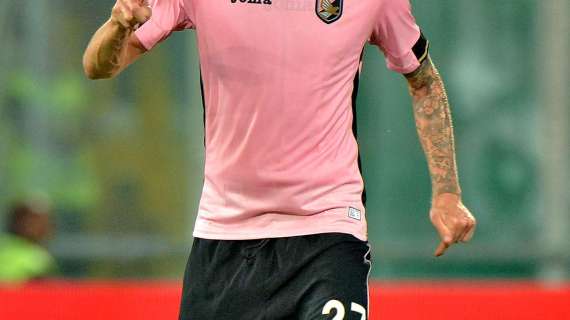Palermo, Rigoni: “Siamo delusi, ora si pensa all’Inter”