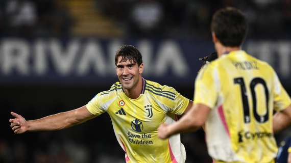 Serie A, Juventus sola al comando dopo due giornate: 6 squadre a 4 punti