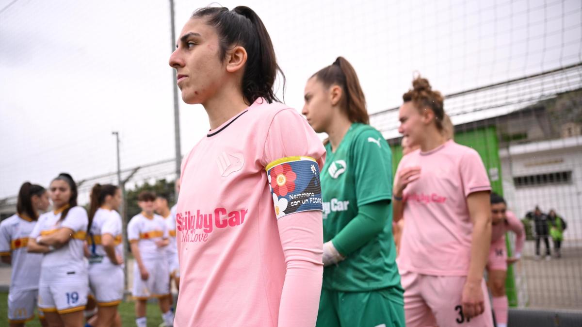 Palermo Women, pari in trasferta