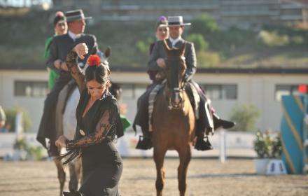 Extra Calcio: Sport equestri, ad Ambelia via alla quarta "Fiera mediterranea del cavallo"