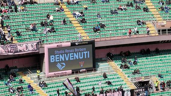 Palermo-Cittadella, venduti circa 2500 biglietti: pubblico in crescita