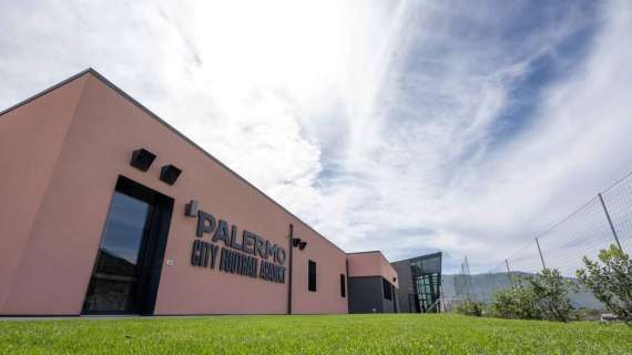 Palermo, il nuovo centro sportivo