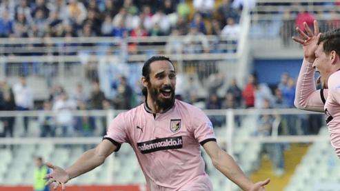 Amichevole, Palermo-Apollon Lemesou: 1-0