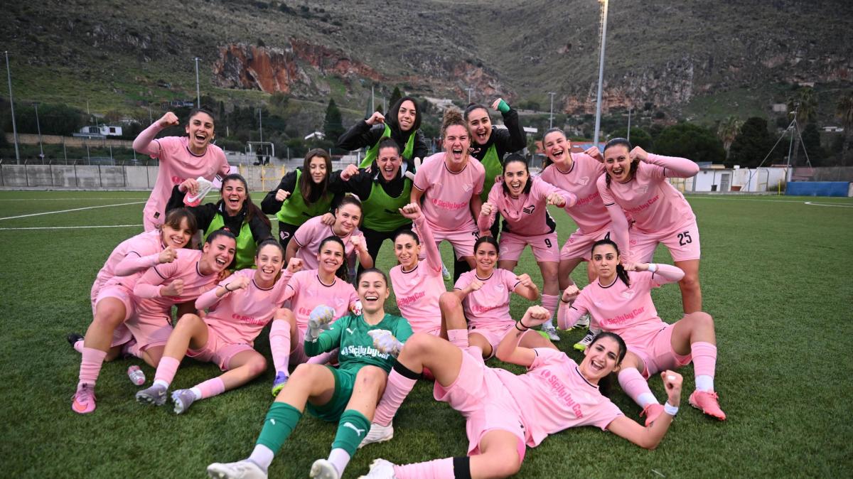 Palermo Women, le convocate contro il Colleferro