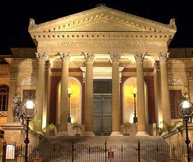 Teatro Massimo, Turandot da record