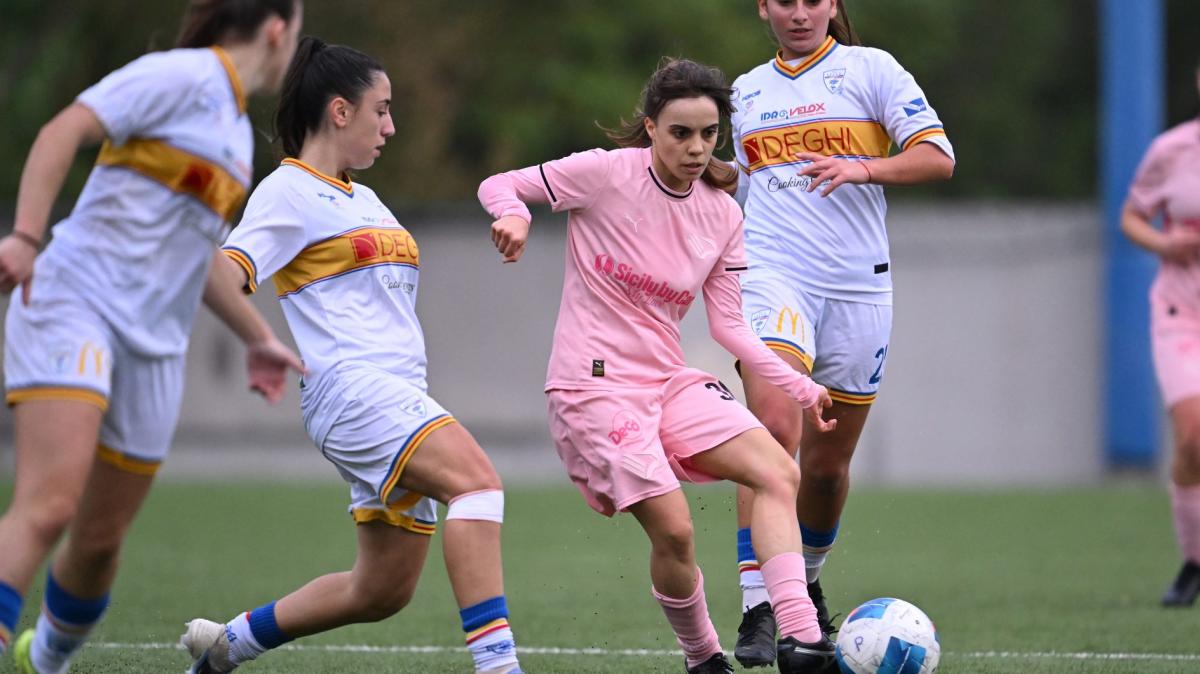 Palermo, i risultati del settore giovanile e femminile