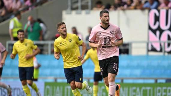 Amichevole, Oxford United-Palermo: 0-2