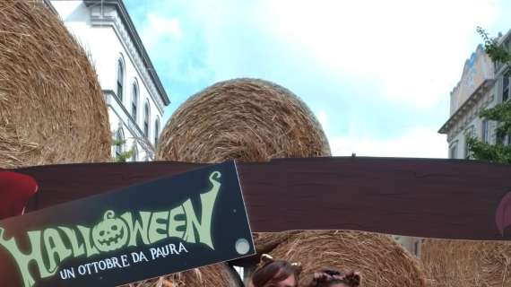 Cinecittà World, la festa di Halloween più grande d’Italia