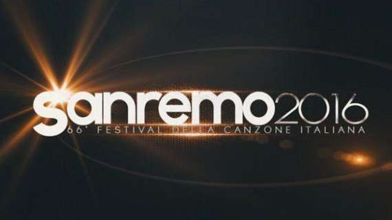 Extra Calcio: Festival di Sanremo 2016, vince per le nuove proposte Gabbani