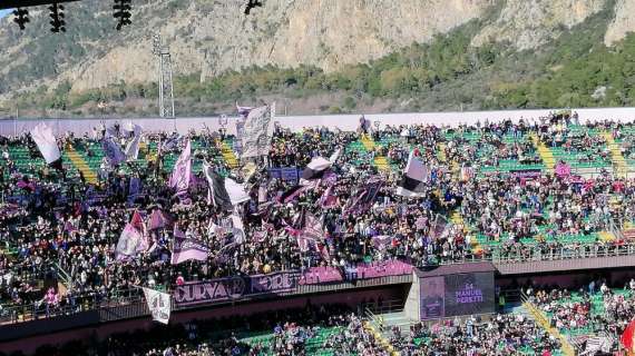 Licata-Palermo, previsti 1000 tifosi rosanero