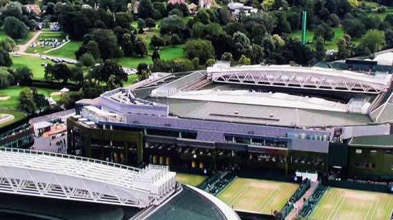 Extra Calcio, Tennis: parte oggi il tabellone principale dell'edizione 2022 del torneo di Wimbledon