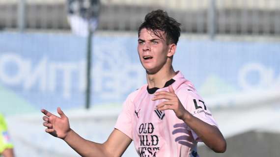 Palermo, Vasic: "Mi sto preparando a fare bene"