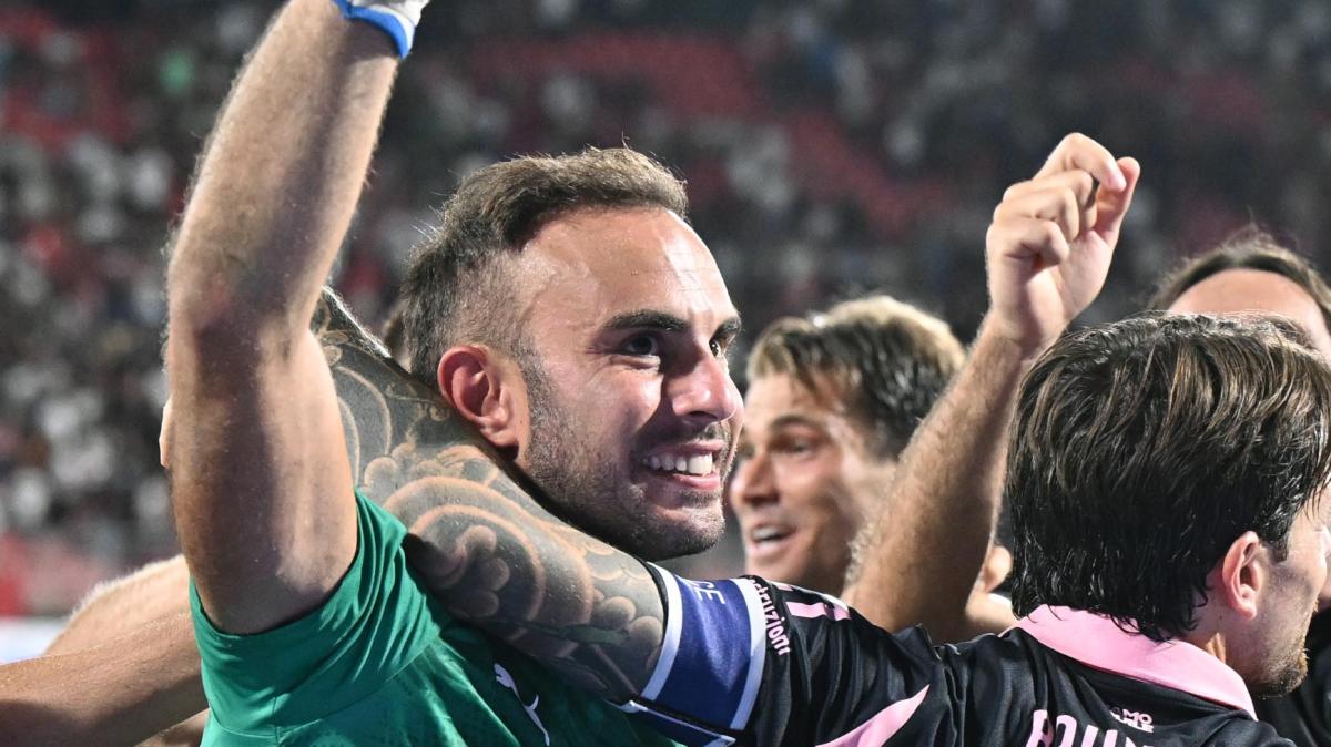 UFFICIALE: Palermo, Bardi al Mantova 