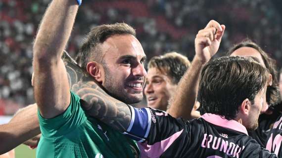 Palermo, infortunio per Bardi 