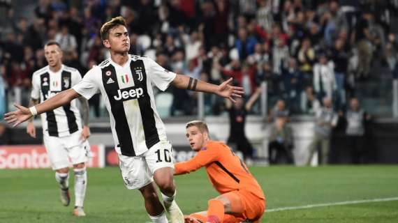 Champions League, Juventus-Young Boys: 3-0