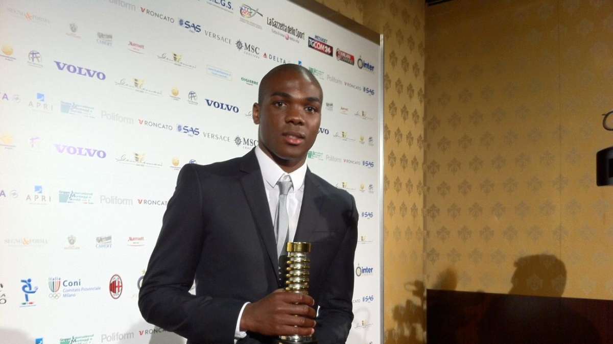 Palermo, piace Angelo Ogbonna
