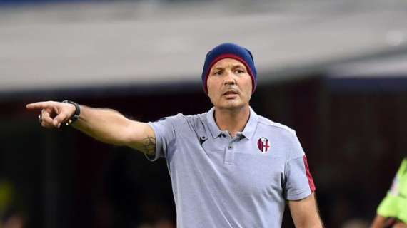 Bologna-Lazio, Mihajlovic vuole tornare in panchina