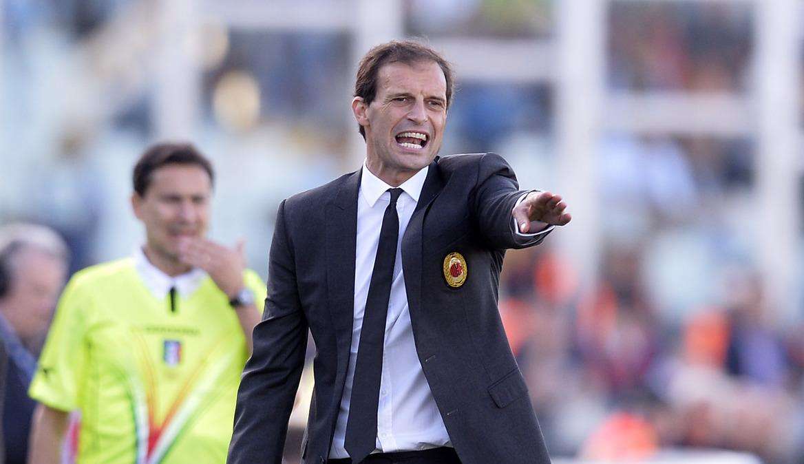 Milan, Berlusconi: "Allegri andrà al Roma"