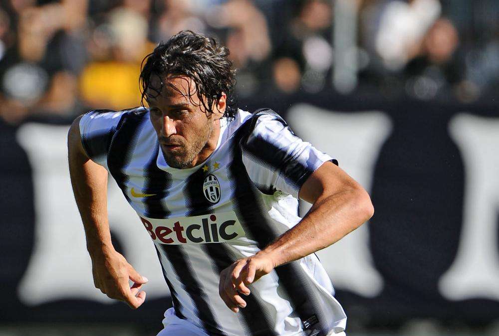 Juventus, Toni lascia Vinovo