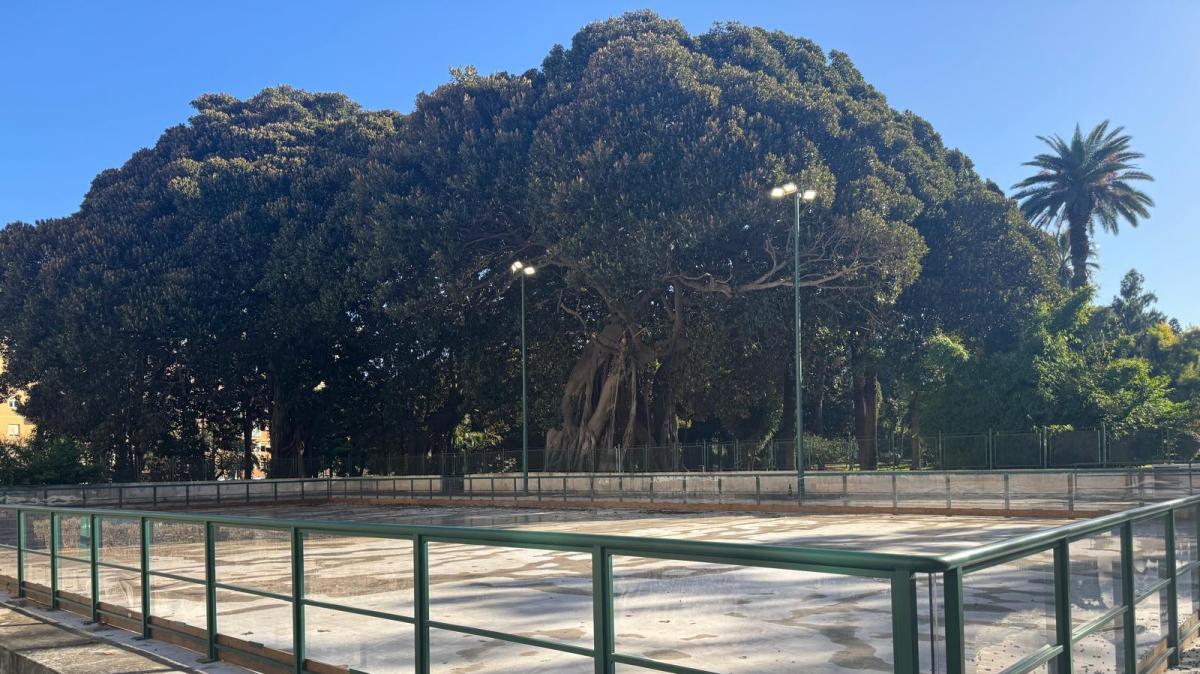 Riqualificati tre impianti sportivi comunali, conclusi i lavori al: Pattinodromo, Palamangano e Palaoreto. Dichiarazione assessore Orlando