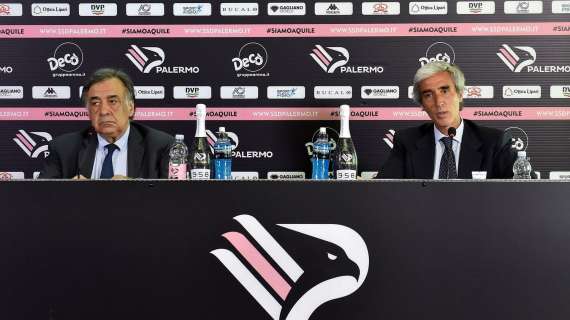 Palermo, l'intervento del Sindaco sulla questione stadio