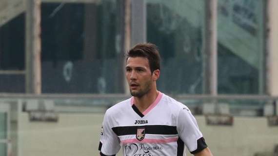 Palermo, Vazquez: "Ho firmato il nuovo contratto fino al 2019"