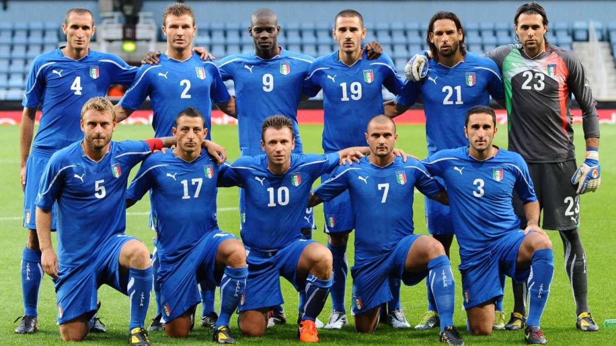 Amichevole, Italia-Costa d'Avorio: 0-1
