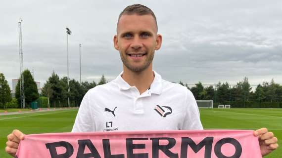 UFFICIALE: Palermo, ecco Blin