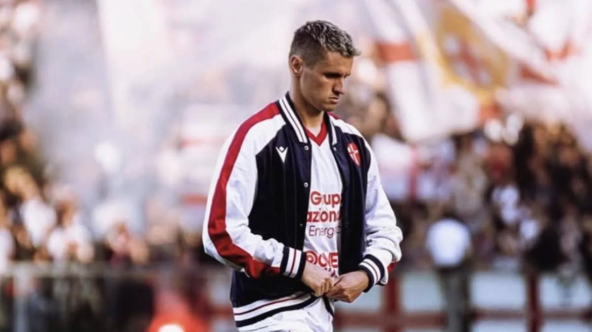 Padova, Capelli: “Abbiamo giocato bene contro una squadra di questo calibro. Applausi dei tifosi rosanero? È stato bellissimo”