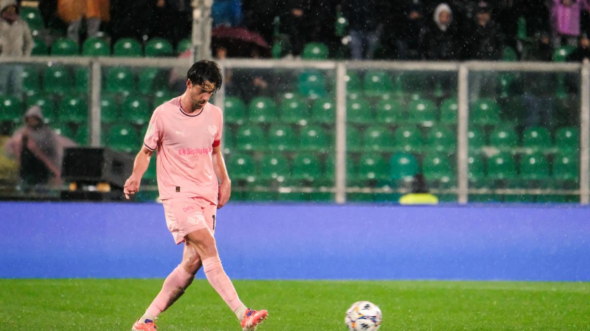 Palermo, Bani: "Partita in salita ma siamo stati bravi ad ottimizare le opportunità. Adesso testa all'Avellino"