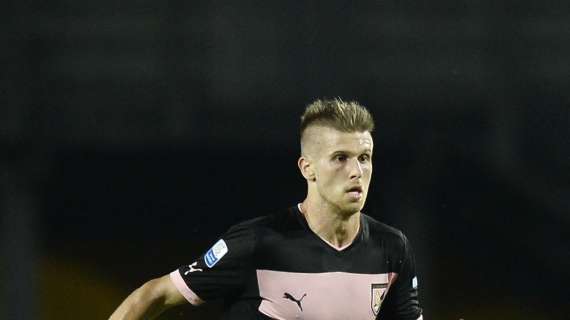 Bari, Stevanovic: "A Palermo giocavo sempre in casa, voglio segnare di più"