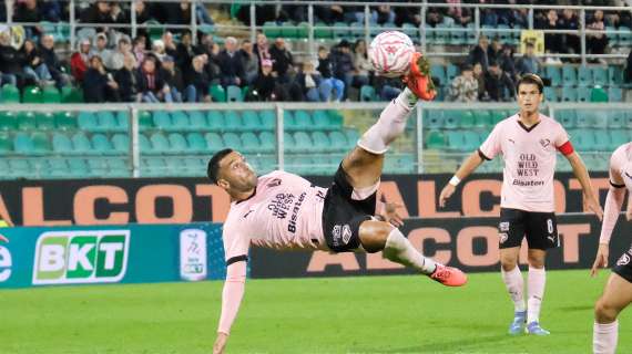 Palermo, migliore seconda difesa del campionato ma...