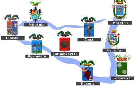 Ex Province, in Sicilia elezioni di secondo livello domenica 27 aprile