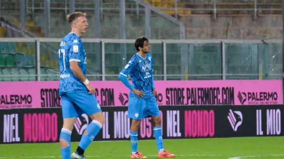 Spezia, prossimo avversario del Palermo 