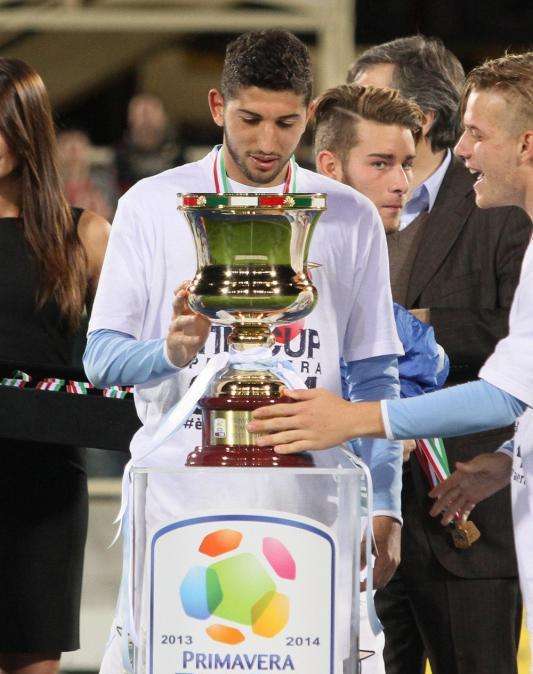 Primavera Tim Cup, Bari-Palermo: 1-2