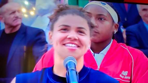 Extra Calcio: Tennis, Paolini ha conquistato gli Internazionali di Roma
