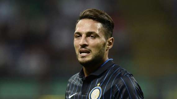 Inter, D’Ambrosio: “Tutto sommato, contro il Palermo pareggio giusto”