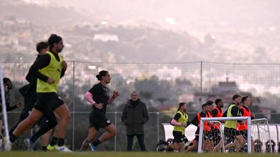 Palermo, report odierno