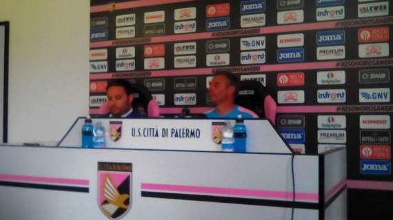 Palermo, Bortoluzzi: "Dobbiamo chiudere il campionato con dignità. La società deciderà da chi ripartire il prossimo campionato. Guidolin? Qualsiasi squadra lo vorrebbe come allenatore"