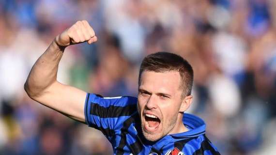 Serie A, Napoli-Atalanta: 2-2
