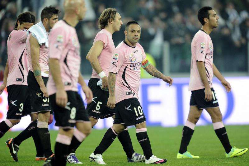 Palermo, la pausa per ritemprarsi