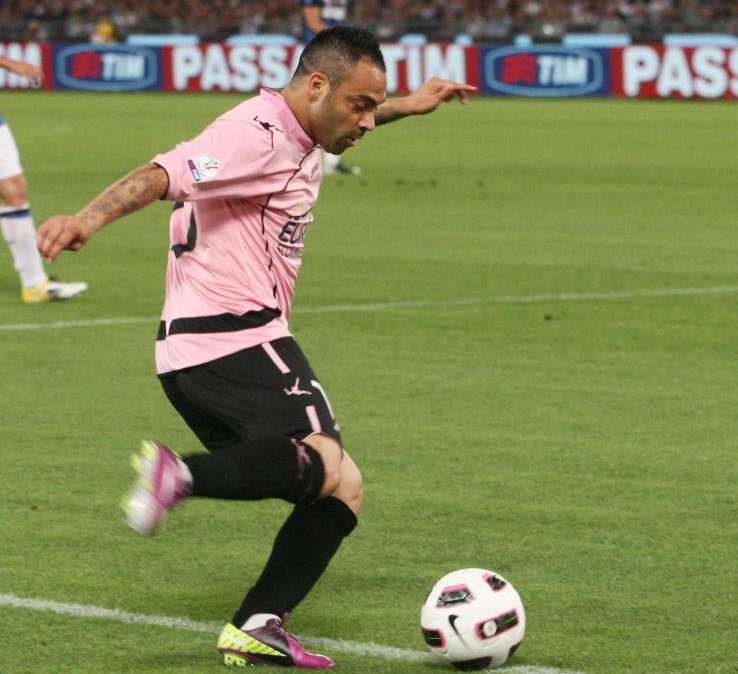 Palermo, Miccoli-Budan: che coppia!